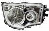 REFLEKTOR MERCEDES ACTROS MP4 ANTOS AROCS
